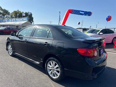 2010 Toyota Corolla S   - Photo 14 - Pittsburg, CA 94565-2812