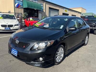 2010 Toyota Corolla S   - Photo 27 - Pittsburg, CA 94565-2812