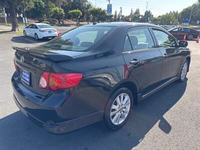 2010 Toyota Corolla S   - Photo 18 - Pittsburg, CA 94565-2812