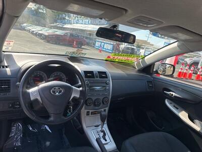 2010 Toyota Corolla S   - Photo 12 - Pittsburg, CA 94565-2812