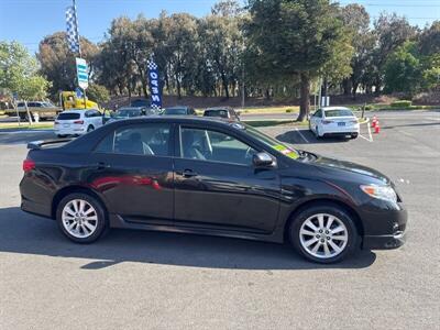 2010 Toyota Corolla S   - Photo 17 - Pittsburg, CA 94565-2812