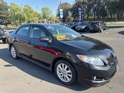 2010 Toyota Corolla S   - Photo 22 - Pittsburg, CA 94565-2812