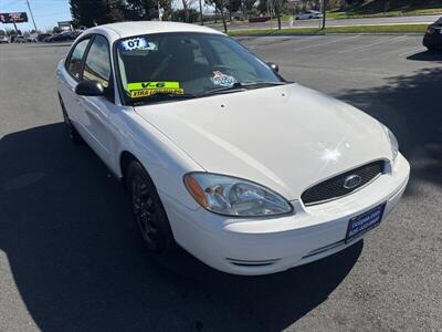 2007 Ford Taurus SE   - Photo 24 - Pittsburg, CA 94565-2812