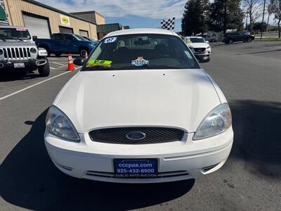 2007 Ford Taurus SE   - Photo 25 - Pittsburg, CA 94565-2812