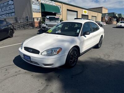 2007 Ford Taurus SE   - Photo 30 - Pittsburg, CA 94565-2812