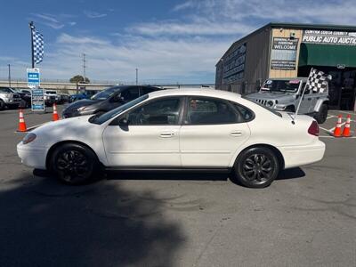 2007 Ford Taurus SE   - Photo 4 - Pittsburg, CA 94565-2812