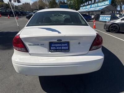 2007 Ford Taurus SE   - Photo 16 - Pittsburg, CA 94565-2812