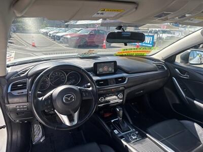 2016 Mazda Mazda6 i Touring   - Photo 3 - Pittsburg, CA 94565-2812