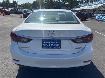 2016 Mazda Mazda6 i Touring   - Photo 20 - Pittsburg, CA 94565-2812