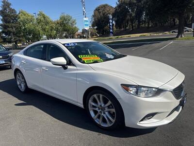 2016 Mazda Mazda6 i Touring   - Photo 30 - Pittsburg, CA 94565-2812