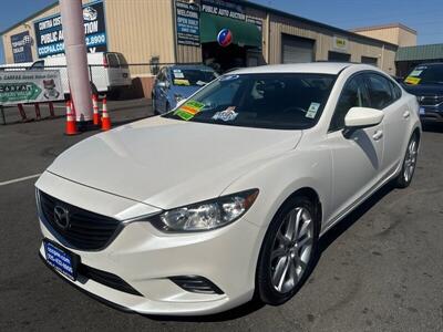 2016 Mazda Mazda6 i Touring   - Photo 34 - Pittsburg, CA 94565-2812