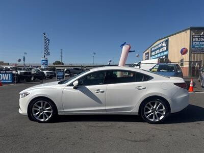 2016 Mazda Mazda6 i Touring   - Photo 16 - Pittsburg, CA 94565-2812
