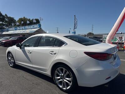 2016 Mazda Mazda6 i Touring   - Photo 19 - Pittsburg, CA 94565-2812