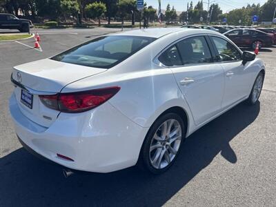 2016 Mazda Mazda6 i Touring   - Photo 24 - Pittsburg, CA 94565-2812