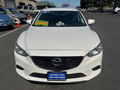 2016 Mazda Mazda6 i Touring   - Photo 31 - Pittsburg, CA 94565-2812