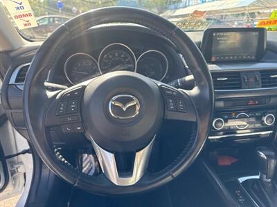 2016 Mazda Mazda6 i Touring   - Photo 4 - Pittsburg, CA 94565-2812