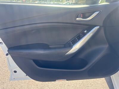 2016 Mazda Mazda6 i Touring   - Photo 13 - Pittsburg, CA 94565-2812
