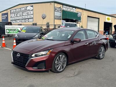 2023 Nissan Altima 2.5 SL   - Photo 36 - Pittsburg, CA 94565-2812