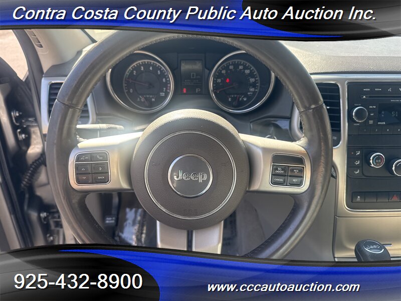 2013 Jeep Grand Cherokee Laredo X  
