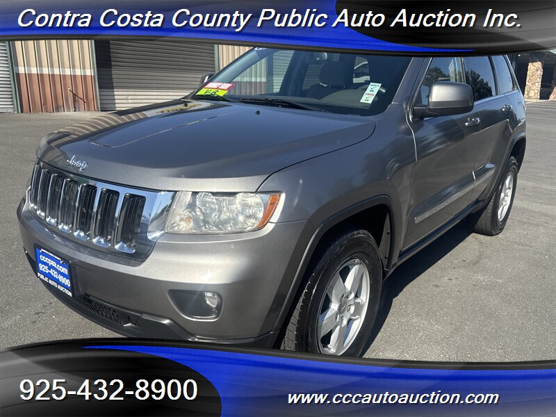 2013 Jeep Grand Cherokee Laredo X  