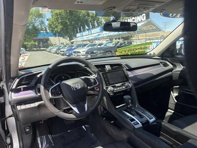 2016 Honda Civic EX-T - Photo 2 - Pittsburg, CA 94565