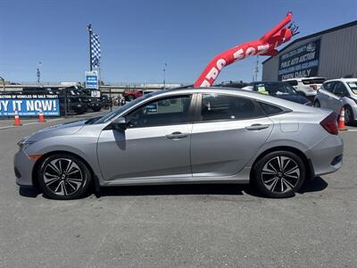 2016 Honda Civic EX-T - Photo 16 - Pittsburg, CA 94565