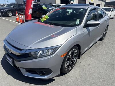 2016 Honda Civic EX-T - Photo 34 - Pittsburg, CA 94565