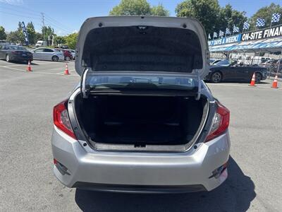 2016 Honda Civic EX-T - Photo 21 - Pittsburg, CA 94565