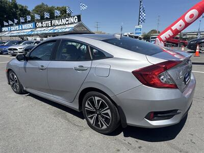 2016 Honda Civic EX-T - Photo 18 - Pittsburg, CA 94565