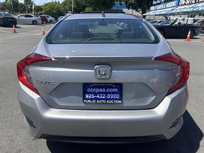2016 Honda Civic EX-T - Photo 19 - Pittsburg, CA 94565