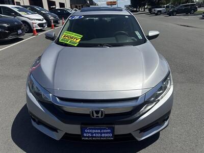 2016 Honda Civic EX-T - Photo 31 - Pittsburg, CA 94565