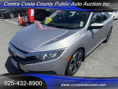 2016 Honda Civic EX-T - Photo 1 - Pittsburg, CA 94565