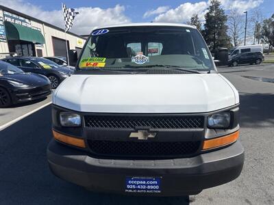 2013 Chevrolet Express 2500   - Photo 20 - Pittsburg, CA 94565-2812
