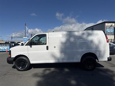 2013 Chevrolet Express 2500   - Photo 7 - Pittsburg, CA 94565-2812