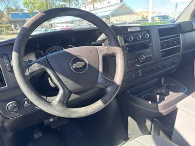 2013 Chevrolet Express 2500   - Photo 2 - Pittsburg, CA 94565-2812