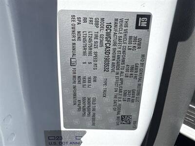 2013 Chevrolet Express 2500   - Photo 21 - Pittsburg, CA 94565-2812