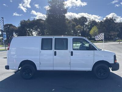2013 Chevrolet Express 2500   - Photo 16 - Pittsburg, CA 94565-2812