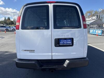 2013 Chevrolet Express 2500   - Photo 9 - Pittsburg, CA 94565-2812