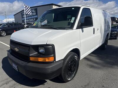 2013 Chevrolet Express 2500   - Photo 22 - Pittsburg, CA 94565-2812