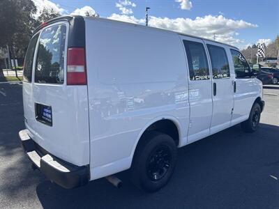 2013 Chevrolet Express 2500   - Photo 14 - Pittsburg, CA 94565-2812