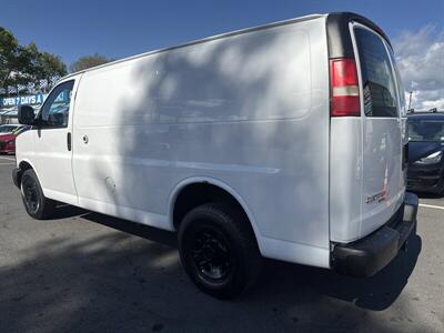 2013 Chevrolet Express 2500   - Photo 8 - Pittsburg, CA 94565-2812