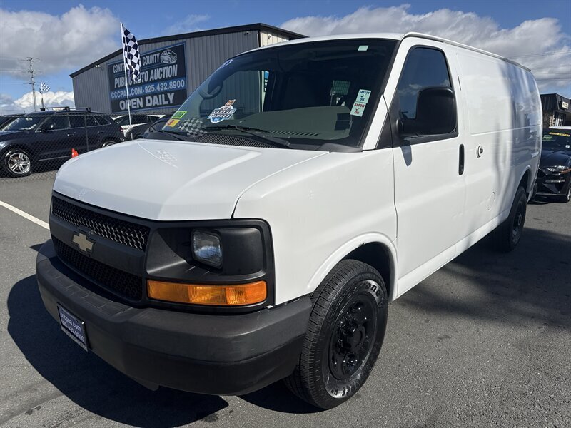 2013 Chevrolet Express 2500  
