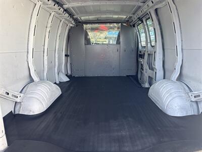 2013 Chevrolet Express 2500   - Photo 13 - Pittsburg, CA 94565-2812