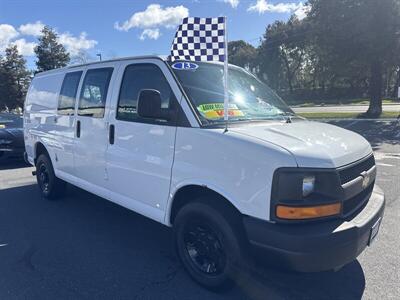 2013 Chevrolet Express 2500   - Photo 18 - Pittsburg, CA 94565-2812