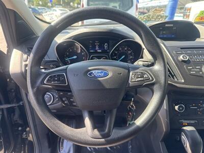 2017 Ford Escape S   - Photo 4 - Pittsburg, CA 94565-2812