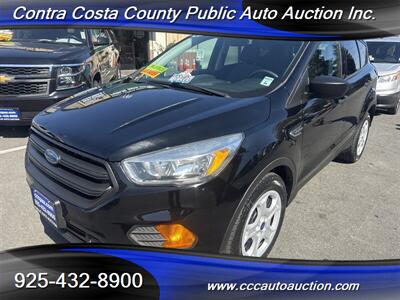 2017 Ford Escape S   - Photo 1 - Pittsburg, CA 94565-2812