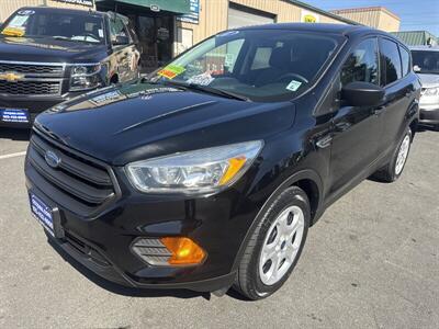 2017 Ford Escape S   - Photo 31 - Pittsburg, CA 94565-2812