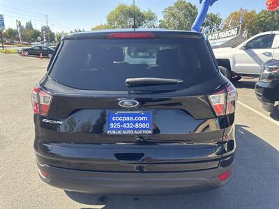 2017 Ford Escape S   - Photo 17 - Pittsburg, CA 94565-2812