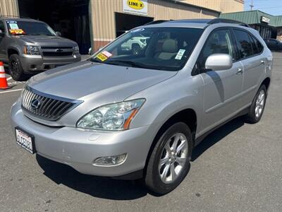 2009 Lexus RX   - Photo 35 - Pittsburg, CA 94565-2812