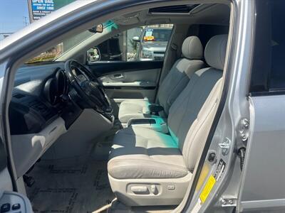 2009 Lexus RX   - Photo 7 - Pittsburg, CA 94565-2812